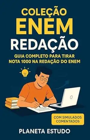 Coleção ENEM: Redação – Planeta  Estudo