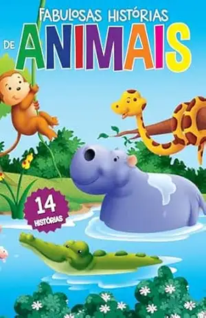 Coleção Fábulas Fabulosas Histórias de Animais – On Line Editora