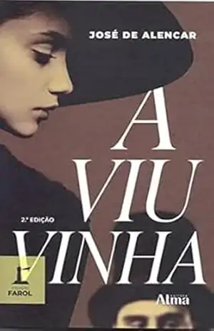 COLECÃO FAROL – A Viuvinha – José de Alencar