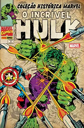 Baixar Coleção Histórica Marvel: O Incrível Hulk vol. 2 pdf, epub, mobi, eBook