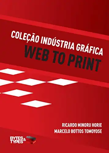 Baixar Coleção Indústria Gráfica – Web to Print pdf, epub, mobi, eBook