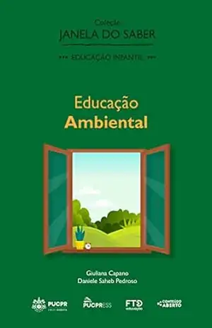 Coleção Janela do Saber – Educação Ambiental – Giuliana Capano
