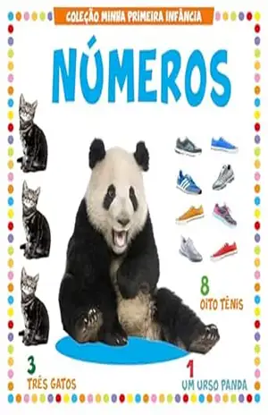 Coleção Minha Primeira Infância – Números – On Line Editora