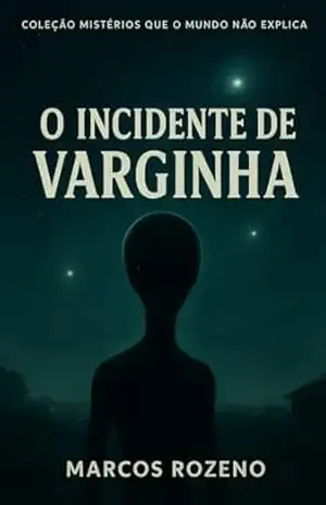 Coleção Mistérios que o Mundo não Explica Volume 6 O Incidente de Varginha – Marcos Aurélio Rozeno
