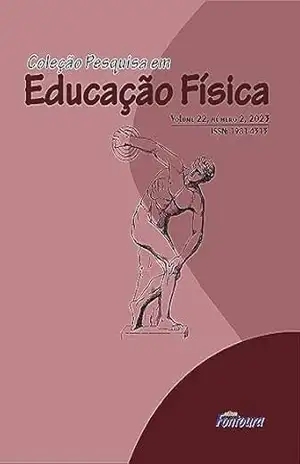 Coleção Pesquisa em Educação Física –v.22, n.2. 2023 – Coletivo de autores