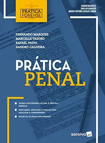 Baixar Coleção Prática Forense – Prática Penal pdf, epub, mobi, eBook