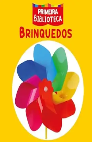 Coleção Primeira Biblioteca – Brinquedos – On Line Editora