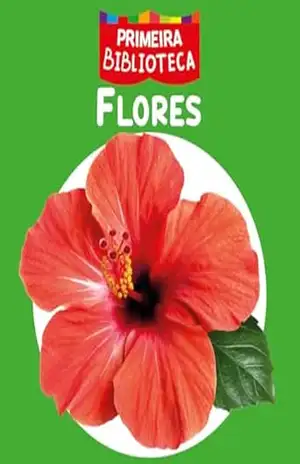 Coleção Primeira Biblioteca – Flores – On Line Editora