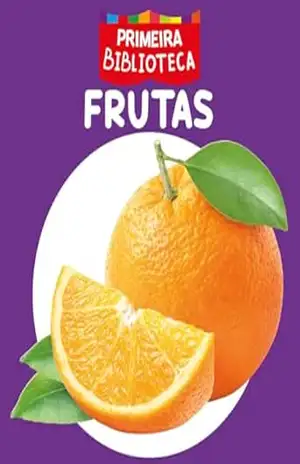 Coleção Primeira Biblioteca – Frutas – On Line Editora