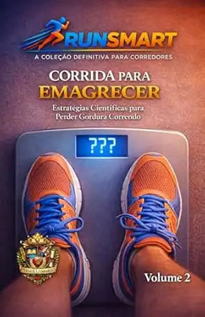 Coleção RunSmart – Volume 2 – Corrida Para Emagrecer: Estratégias Científicas Para Perder Gordura Correndo (RunSmart – A Coleção Definitiva Para Corredores) – Talita Vallim