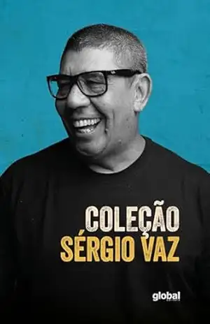 Capa do livro Coleção Sergio Vaz - Sergio Vaz