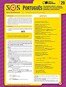 Baixar COLEÇÃO SOS – PORTUGUÊS PARA CONCURSOS JURÍDICOS 1 pdf, epub, mobi, eBook