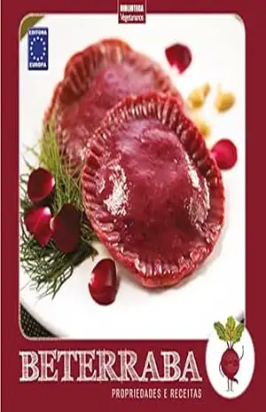 Coleção Turma dos Vegetais: Beterraba – Editora Europa