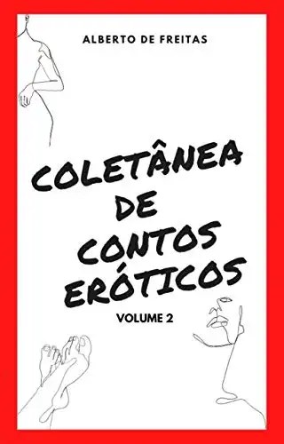 Baixar Coletânea de Contos Eróticos: Volume 2 pdf, epub, mobi, eBook