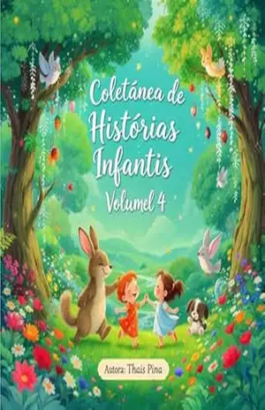 Coletânea de Histórias Infantis: Volume 4 – Thais Pina Coletânea de Histórias Infantis: Volume 4 – Thais Pina