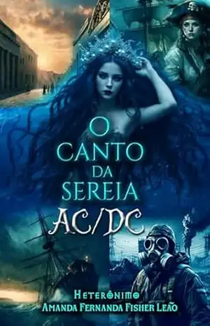 Coletânea O Canto da Sereia A.C/D.C (Parceria selo editorial Quimera antologias e site das letras edições literárias Livro 53) – Amanda Fernanda  Fisher Leão