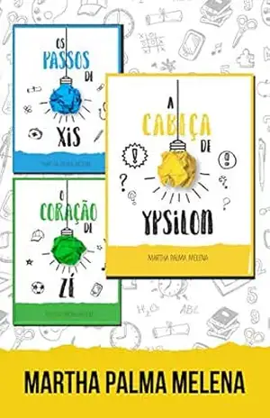 Coletânea Yp, Xis e Zé – Martha Palma Melena Coletânea Yp, Xis e Zé – Martha Palma Melena