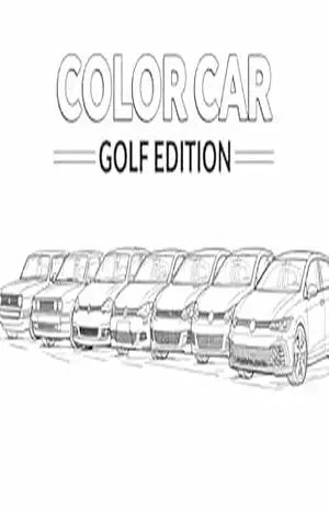 Color Car: Golf Edition 1 – Carlos Fernandes