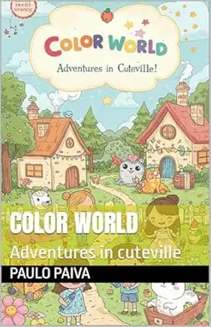 Color World: Adventures in cuteville – Paulo  Paiva