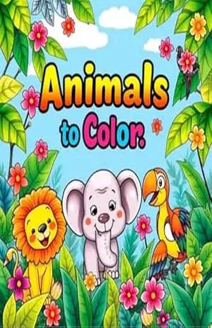 Colorful Adventures: Magic and Fun for Little Artists: A colorfuljJourney full of magic and fun - Lázaro Aquino