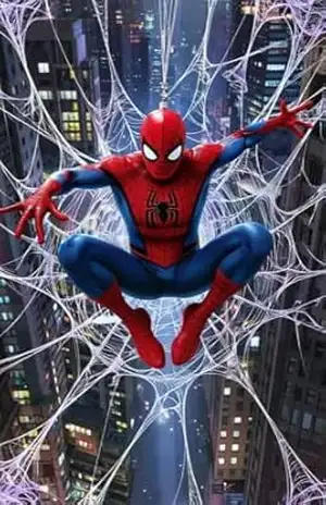 Colorig book: Homem aranha – Ana kezia  Alves dos santos