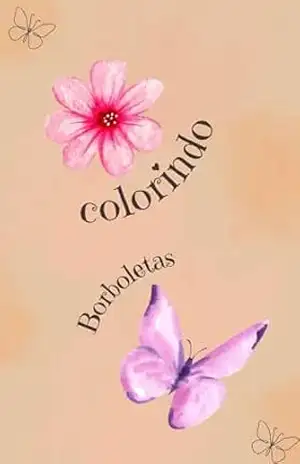 Colorindo Borboletas – Juh Souza