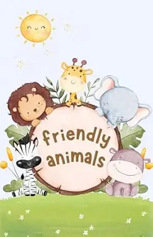 Colorindo com os Amigos da Fazenda: Divirta–se pintando os bichinhos mais fofos do campo! - Amilton Ferreira