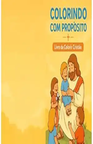 Colorindo com Propósito – Ana  Rodrigues