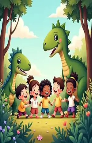 Capa do livro Colorindo Dinosauros - NEWTON Cardozo