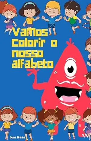 Colorindo e aprendendo: Vamos colorir o alfabero – Dona  Aranha
