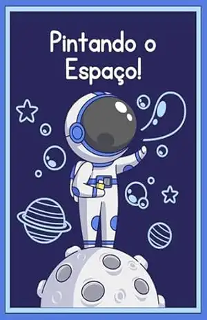 Colorindo o Espaço! – Renan Costa Colorindo o Espaço! – Renan Costa
