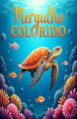 Colorir: Animais Marinhos – Thaís Góes de Lima Campos