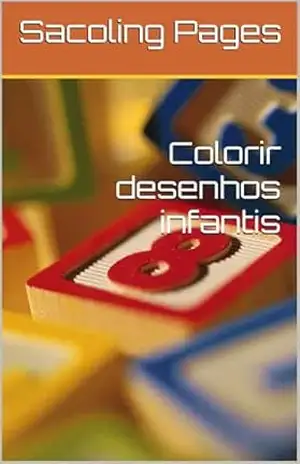 Colorir desenhos infantis – Reginaldo  Sacramento