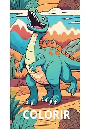 Capa do livro Colorir - Geice Fernandes
