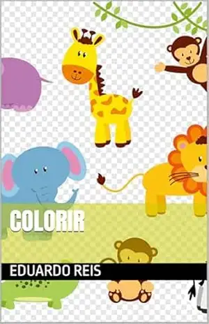 Colorir – Eduardo Reis Colorir – Eduardo Reis