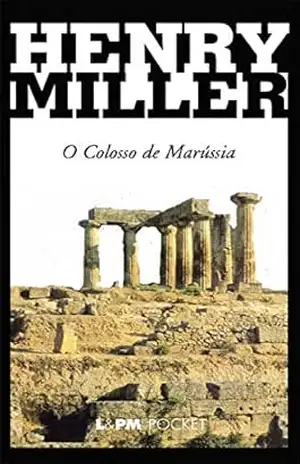 Capa do livro Colosso de Marússia - Henry Miller