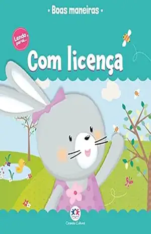 Com licença (Lendo por aí) – Martina Hogan