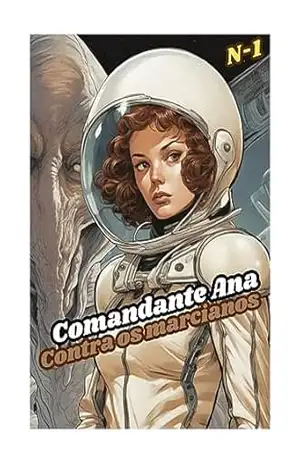 Comandante Ana: Contra os Marcianos – K studio Comandante Ana: Contra os Marcianos – K studio