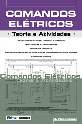 Baixar Comandos Elétricos – Teoria e Atividades pdf, epub, mobi, eBook