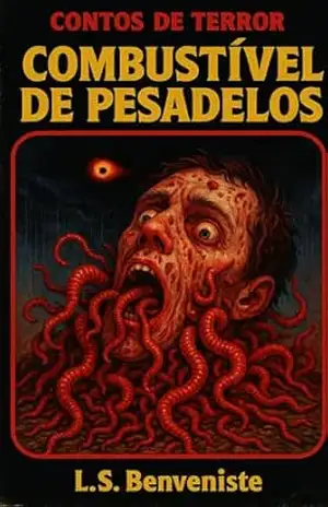 COMBUSTÍVEL DE PESADELOS: CONTOS DE TERROR - L.S  Benveniste