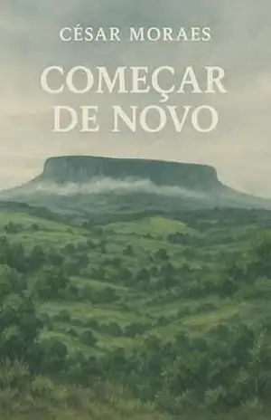 Começar de Novo – César  Moraes
