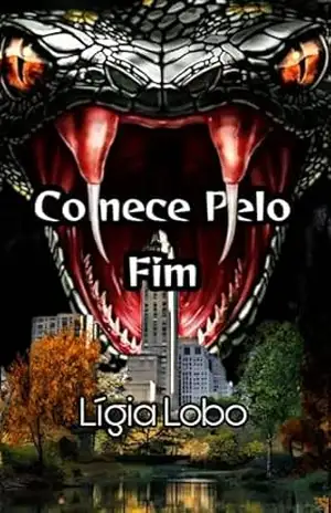Capa do livro Comece Pelo Fim - Lígia Lobo