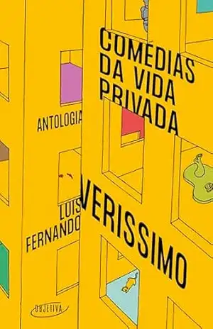 Comédias da vida privada: Antologia – Luis Fernando Verissimo