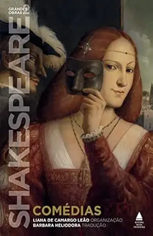 Comédias – Volume 2 (Box Grandes obras de Shakespeare 2) – William Shakespeare