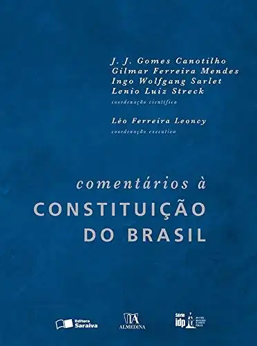 Baixar COMENTÁRIOS À CONSTITUIÇÃO DO BRASIL pdf, epub, mobi, eBook