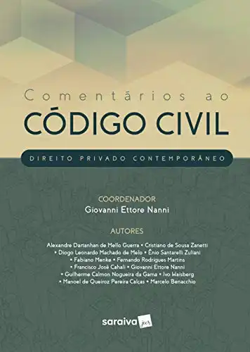 Baixar COMENTÁRIOS AO CÓDIGO CIVIL - DIREITO PRIVADO CONTEMPORÂNEO pdf, epub, mobi, eBook