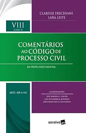 Comentários ao CPC – 1ª Edição 2020 – Clarisse Frechiani Lara Leite