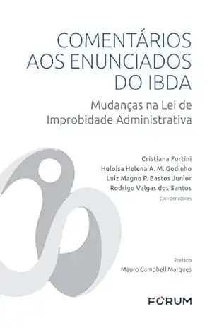 Comentários aos Enunciados do IBDA – Cristiana Fortini