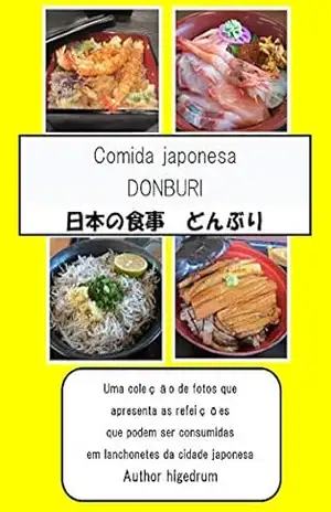 Comida japonesa DONBURI PO – HIGEDRUM HIGEDRUM Comida japonesa DONBURI PO – HIGEDRUM HIGEDRUM