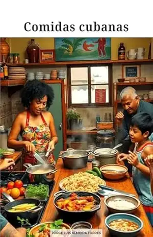 Comidas cubanas – Jorge Luis Almeida Torres Comidas cubanas – Jorge Luis Almeida Torres
